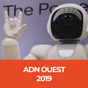ADN-OUEST-2019- cross data - intelligence artificielle ADN-OUEST-2019- cross data - intelligence artificielle