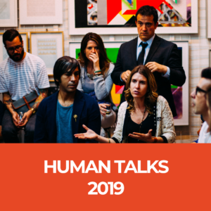 Human-Talks- cross data - intelligence artificielle Human-Talks- cross data - intelligence artificielle