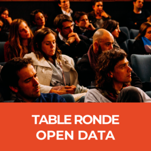 Table ronde OPEN DATA - Cross Data Table ronde OPEN DATA - Cross Data