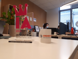 Victoire IndustrIA West Data Festival