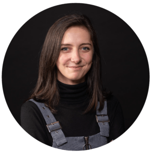 Lucie Malinge Data Scientist