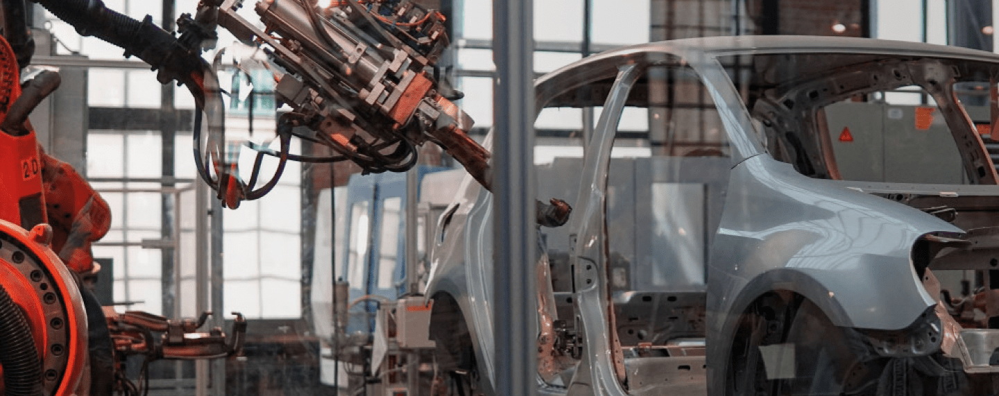 optimisation de la productivité industrielle