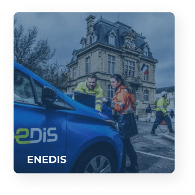 data science entreprise enedis