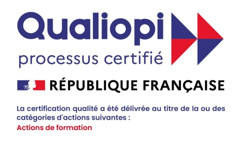 Certification Qualiopi formation
