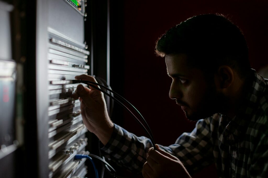 IT & Intelligence Artificielle