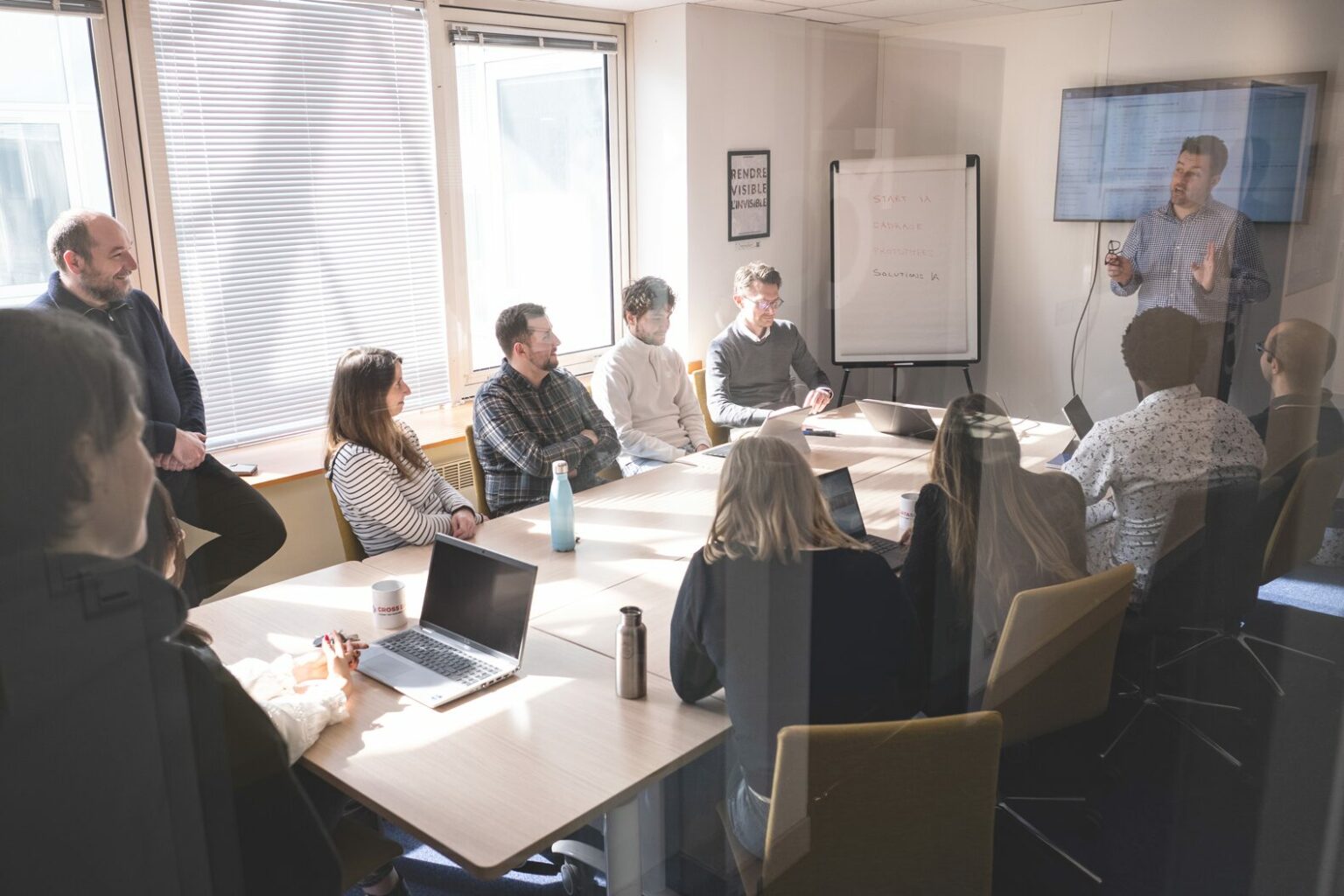 Démarrer l'IA dans votre entreprise avec le Start IA de Cross Data