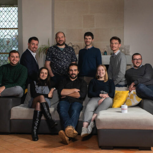 Equipe Cross Data Data scientist et commercial Equipe Cross Data Data scientist et commercial